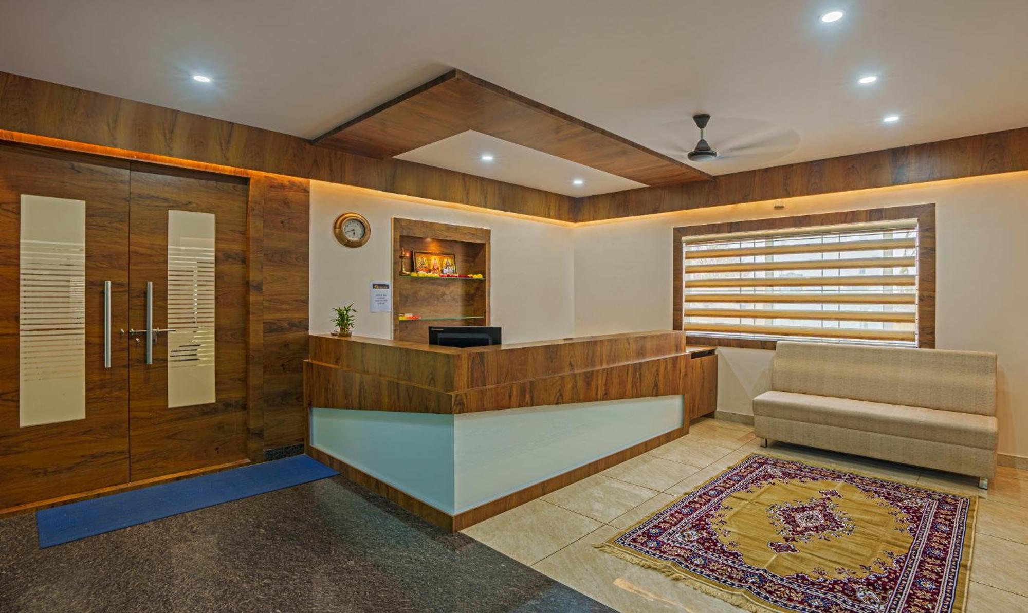 Treebo Global Stay, Uttarahalli Bangalore Eksteriør bilde
