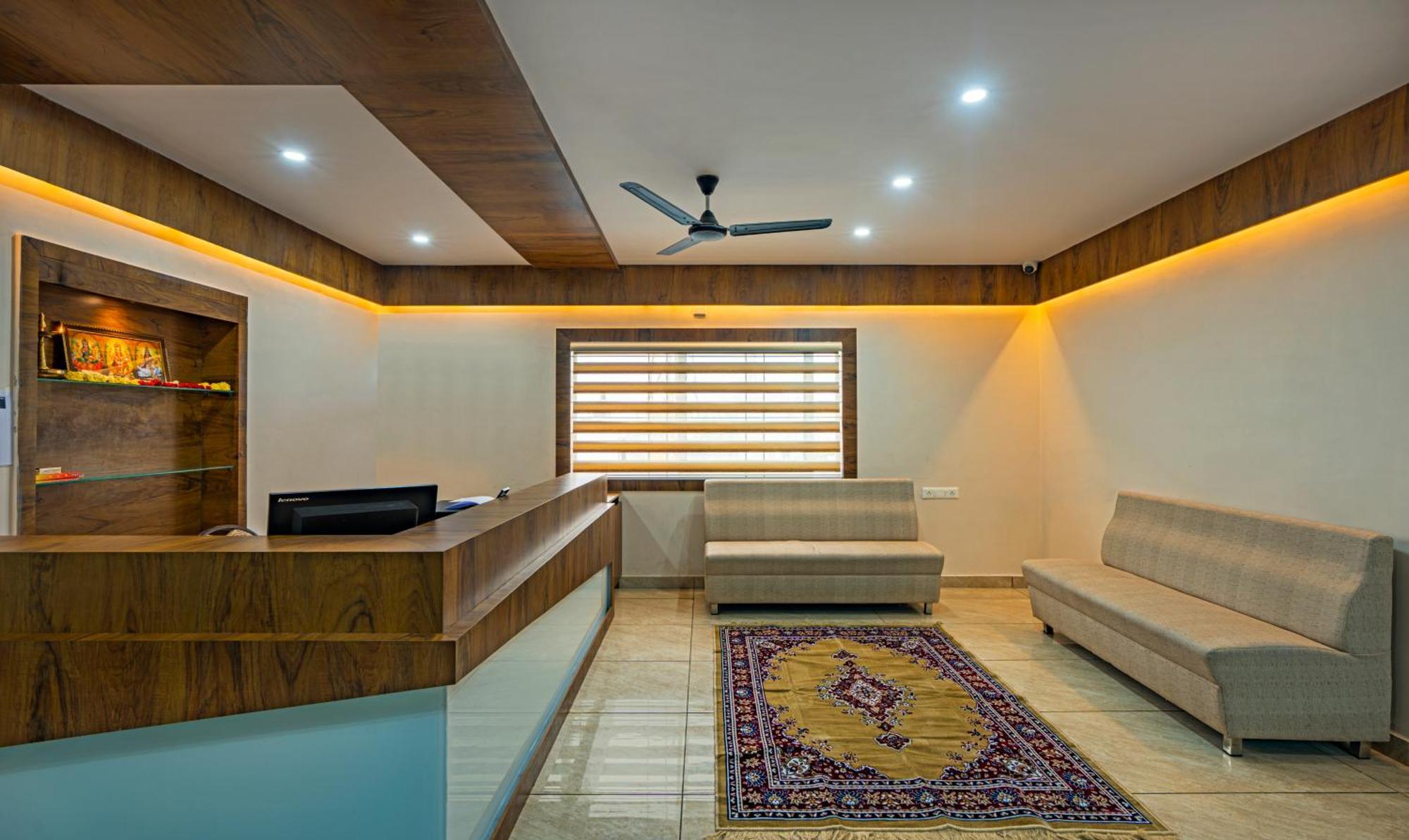 Treebo Global Stay, Uttarahalli Bangalore Eksteriør bilde