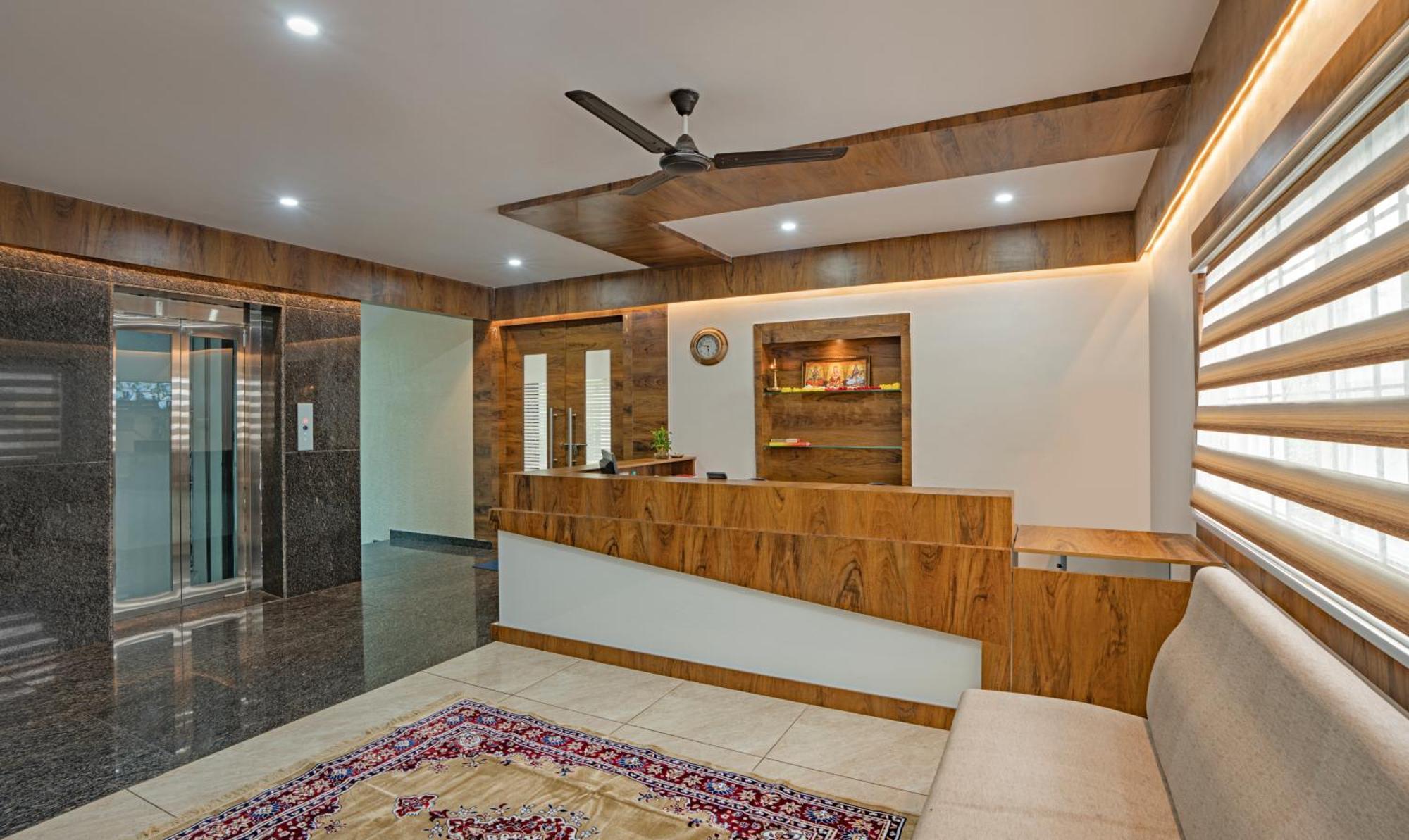 Treebo Global Stay, Uttarahalli Bangalore Eksteriør bilde
