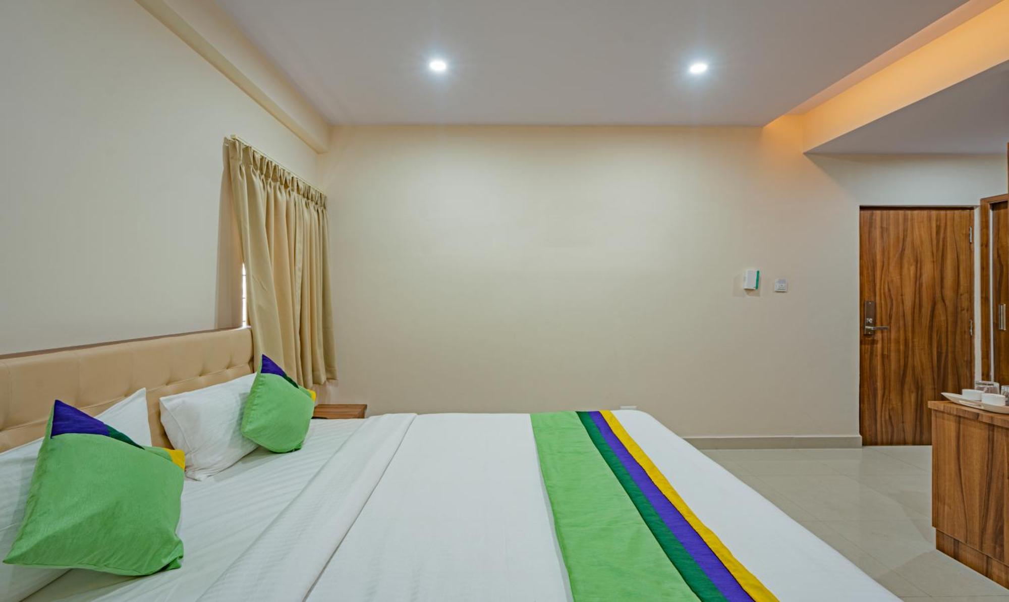 Treebo Global Stay, Uttarahalli Bangalore Eksteriør bilde