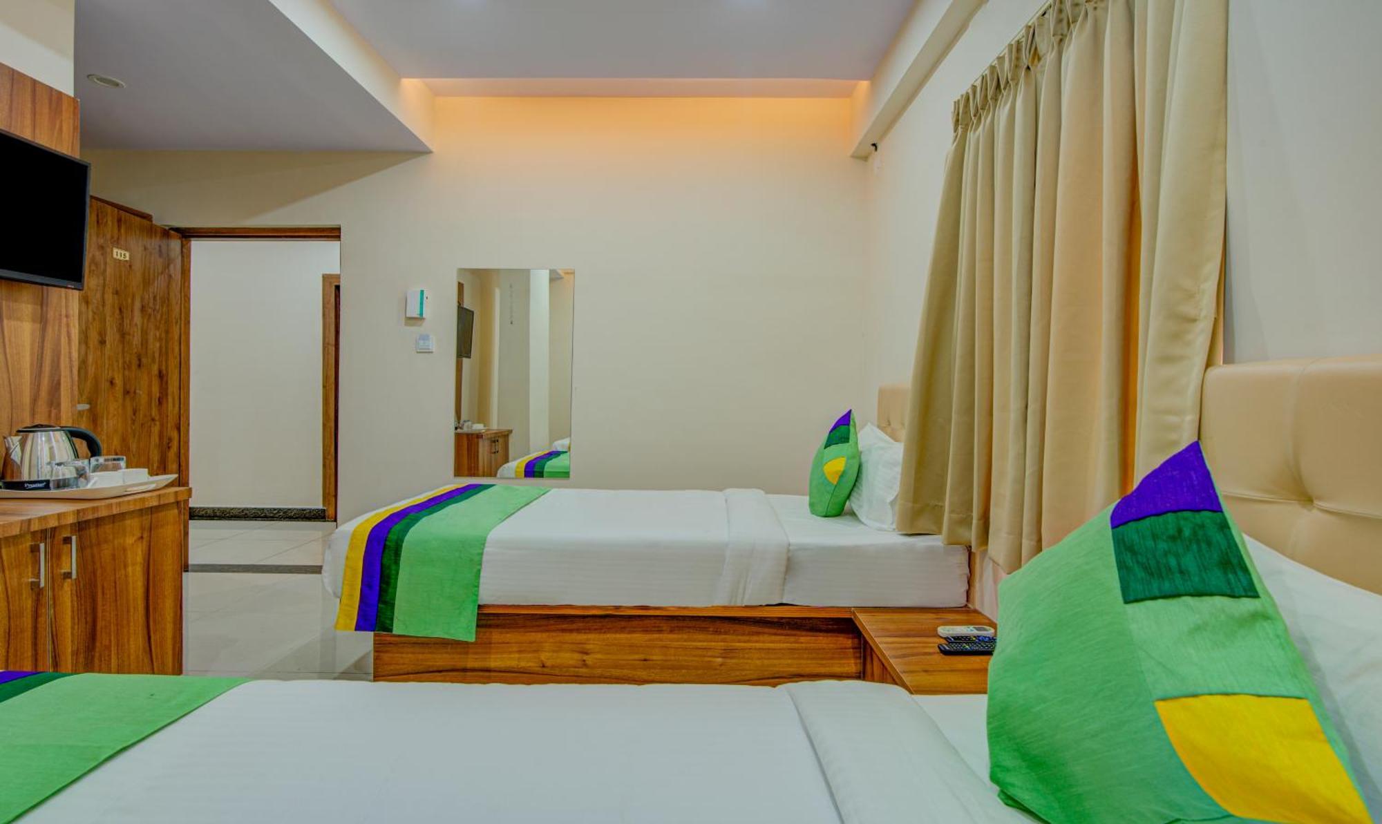 Treebo Global Stay, Uttarahalli Bangalore Eksteriør bilde