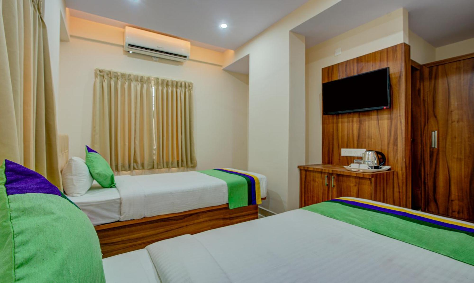 Treebo Global Stay, Uttarahalli Bangalore Eksteriør bilde