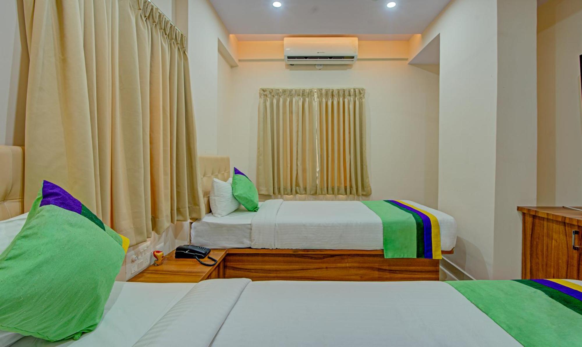 Treebo Global Stay, Uttarahalli Bangalore Eksteriør bilde