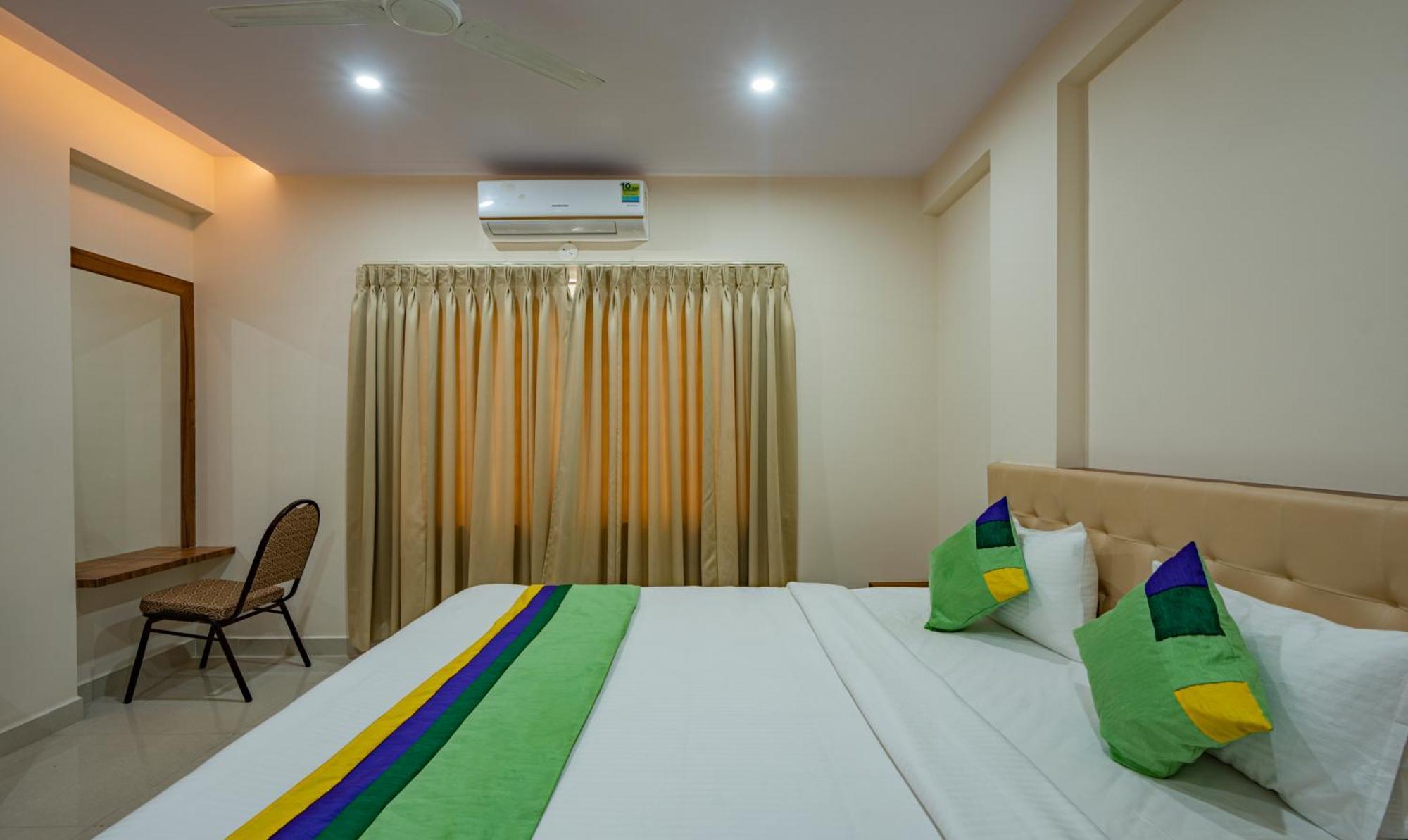 Treebo Global Stay, Uttarahalli Bangalore Eksteriør bilde