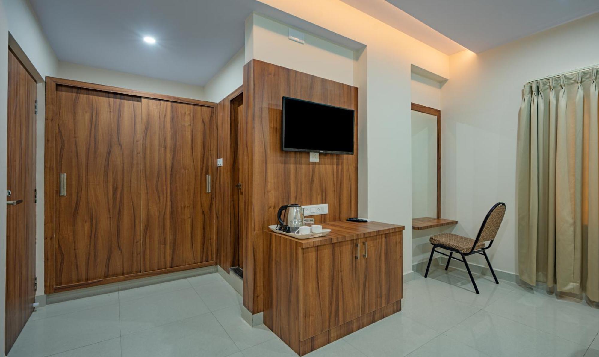 Treebo Global Stay, Uttarahalli Bangalore Eksteriør bilde