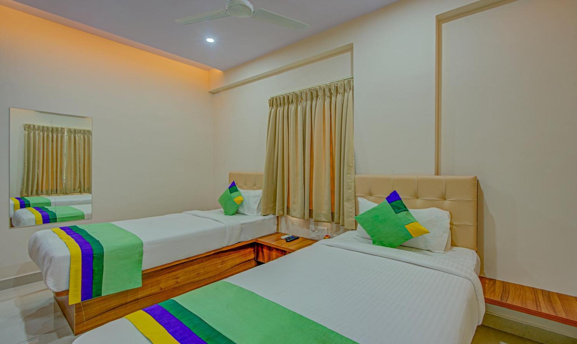 Treebo Global Stay, Uttarahalli Bangalore Eksteriør bilde