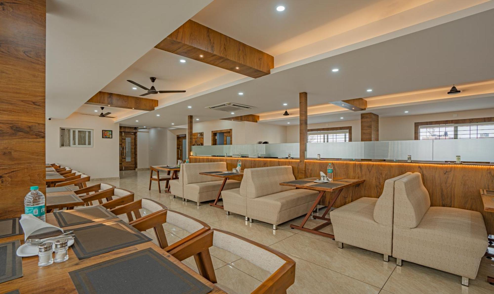 Treebo Global Stay, Uttarahalli Bangalore Eksteriør bilde