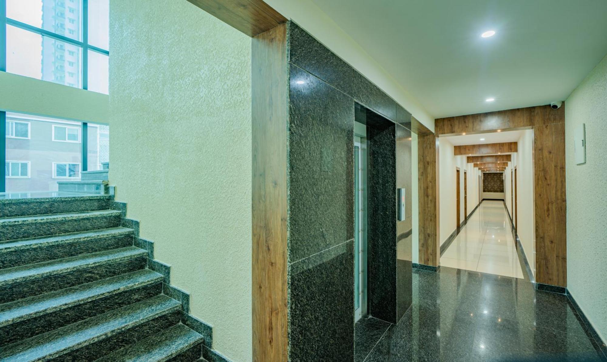 Treebo Global Stay, Uttarahalli Bangalore Eksteriør bilde